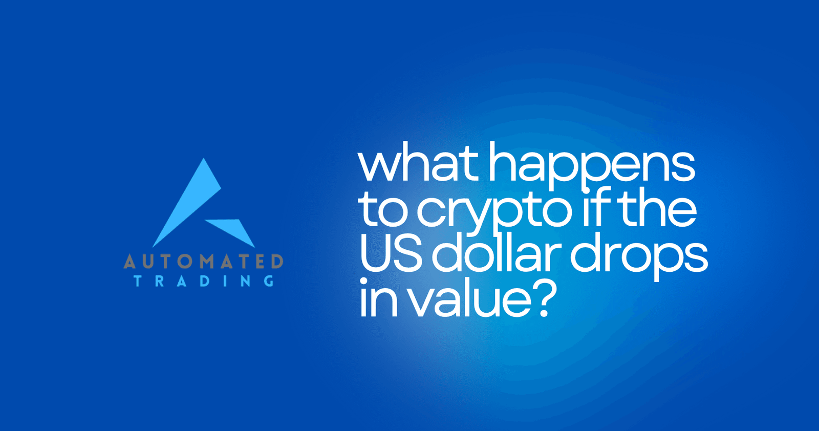 US Dollar Impacts the Cryptocurrency Market